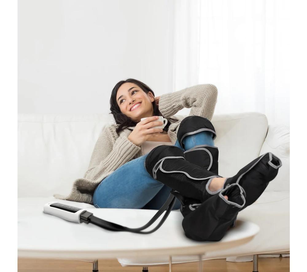 BODI-TEK BT-MAHL Leg Massager - Black image number 5 of 5