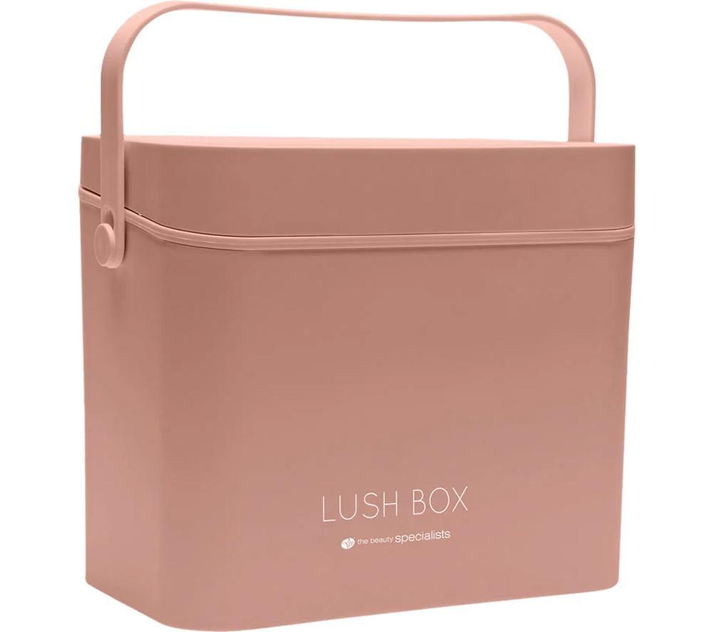 RIO Lush Box Make Up Case - Pink image number 2 of 9