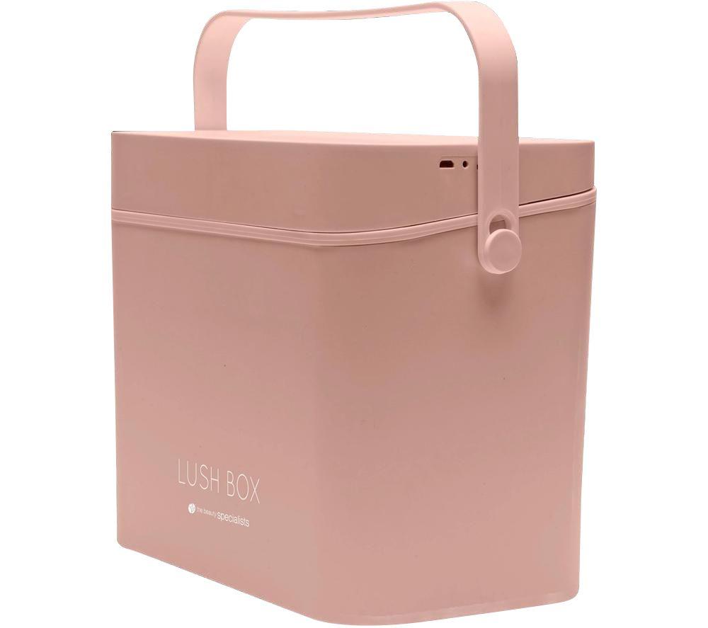 RIO Lush Box Make Up Case - Pink image number 3 of 9