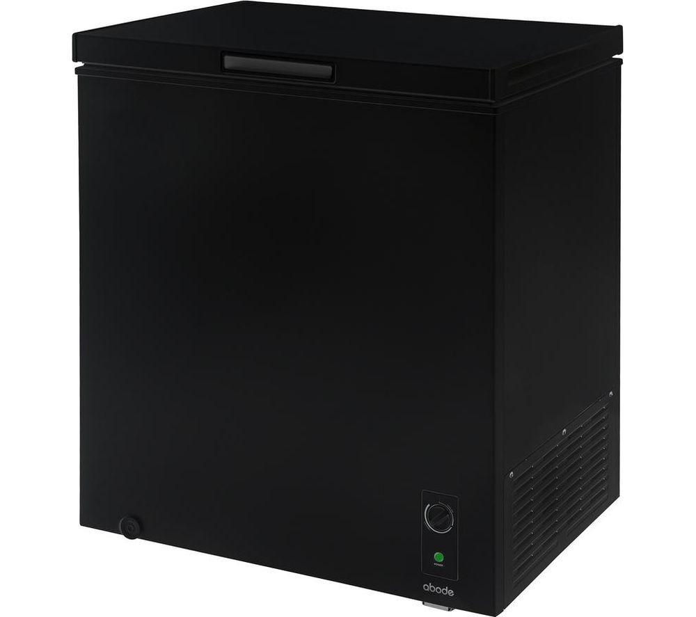 ABODE A198CF0E1B Chest Freezer - Black image number 2 of 6