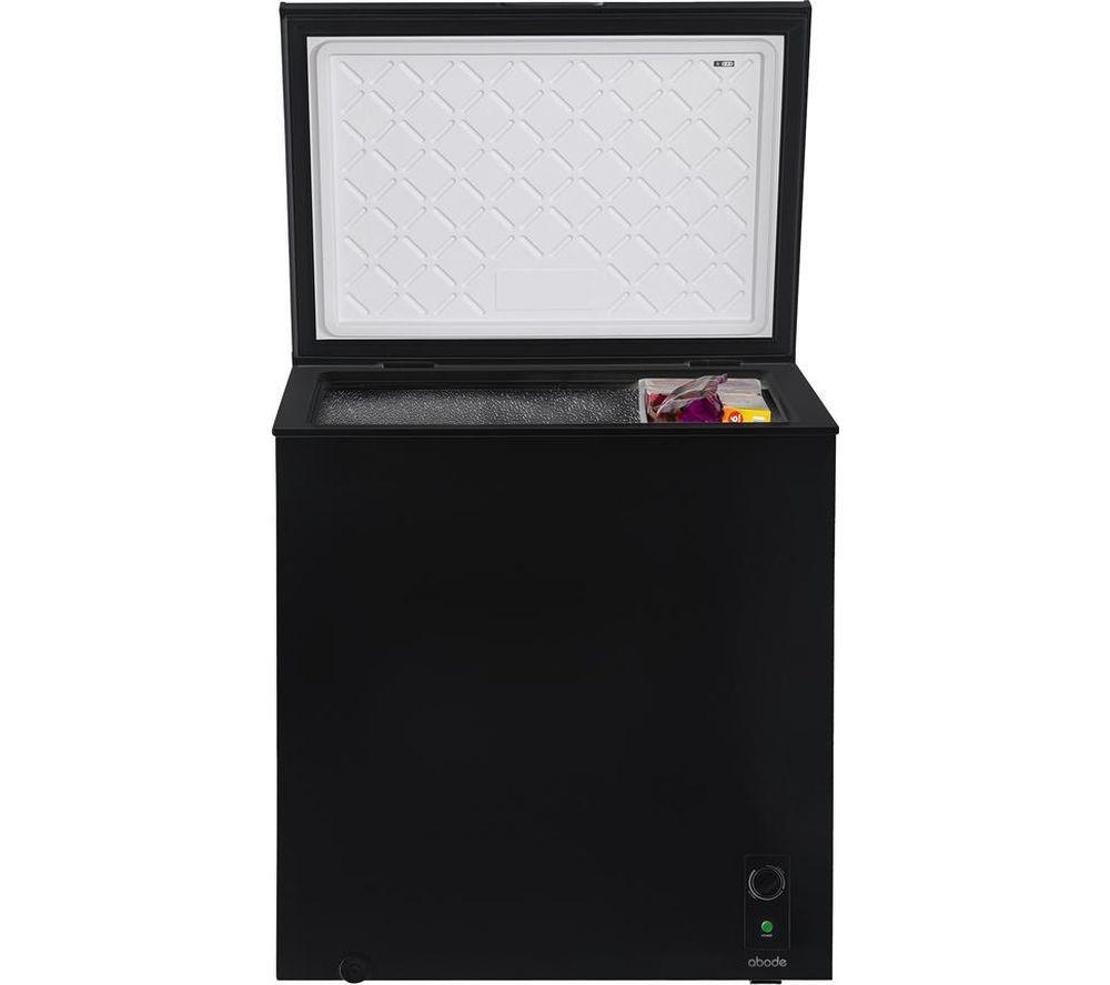 ABODE A198CF0E1B Chest Freezer - Black image number 3 of 6