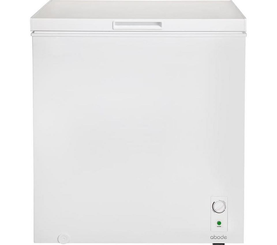 ABODE A198CF0E1W Chest Freezer - White