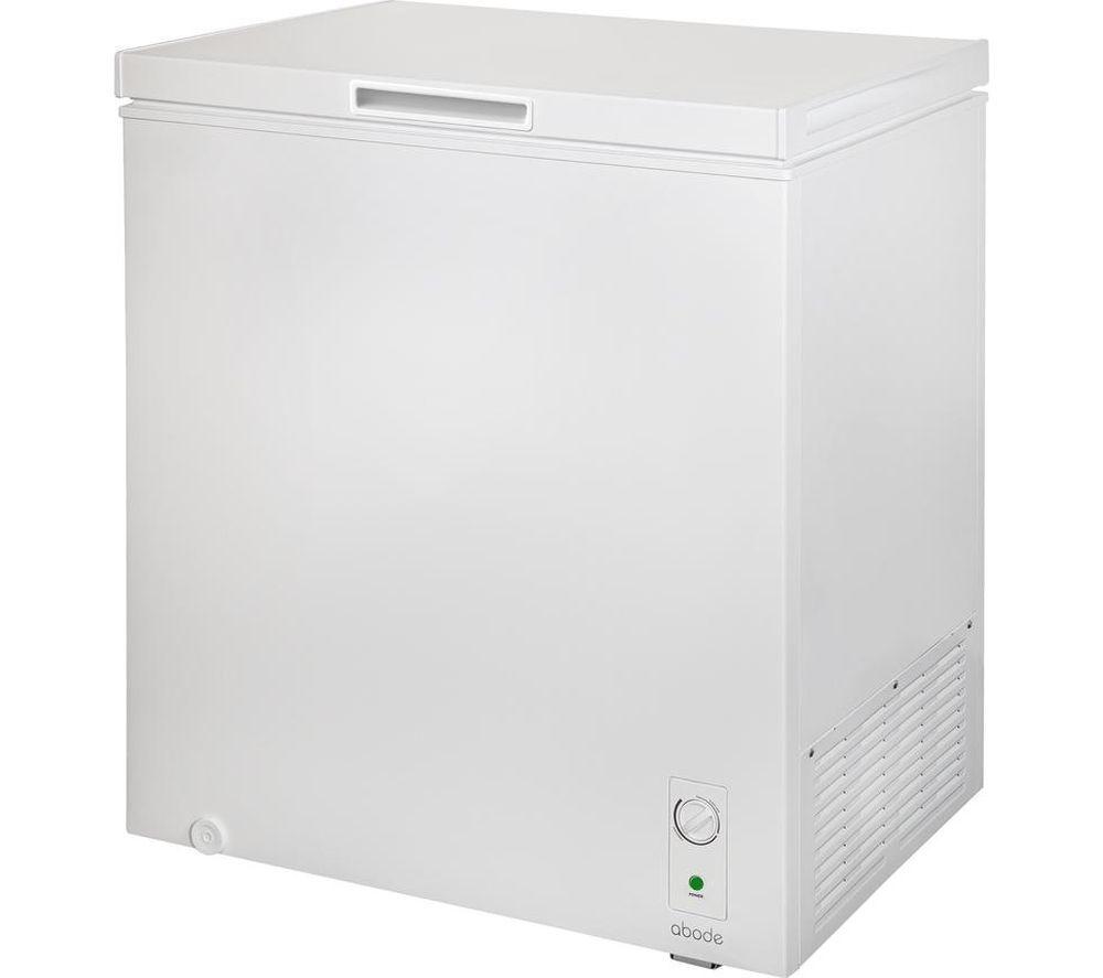ABODE A198CF0E1W Chest Freezer - White image number 2 of 6
