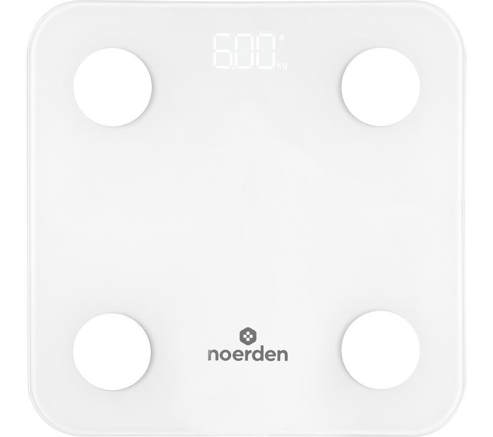 Noerden Minimi Smart Scale - White, White - Image 2