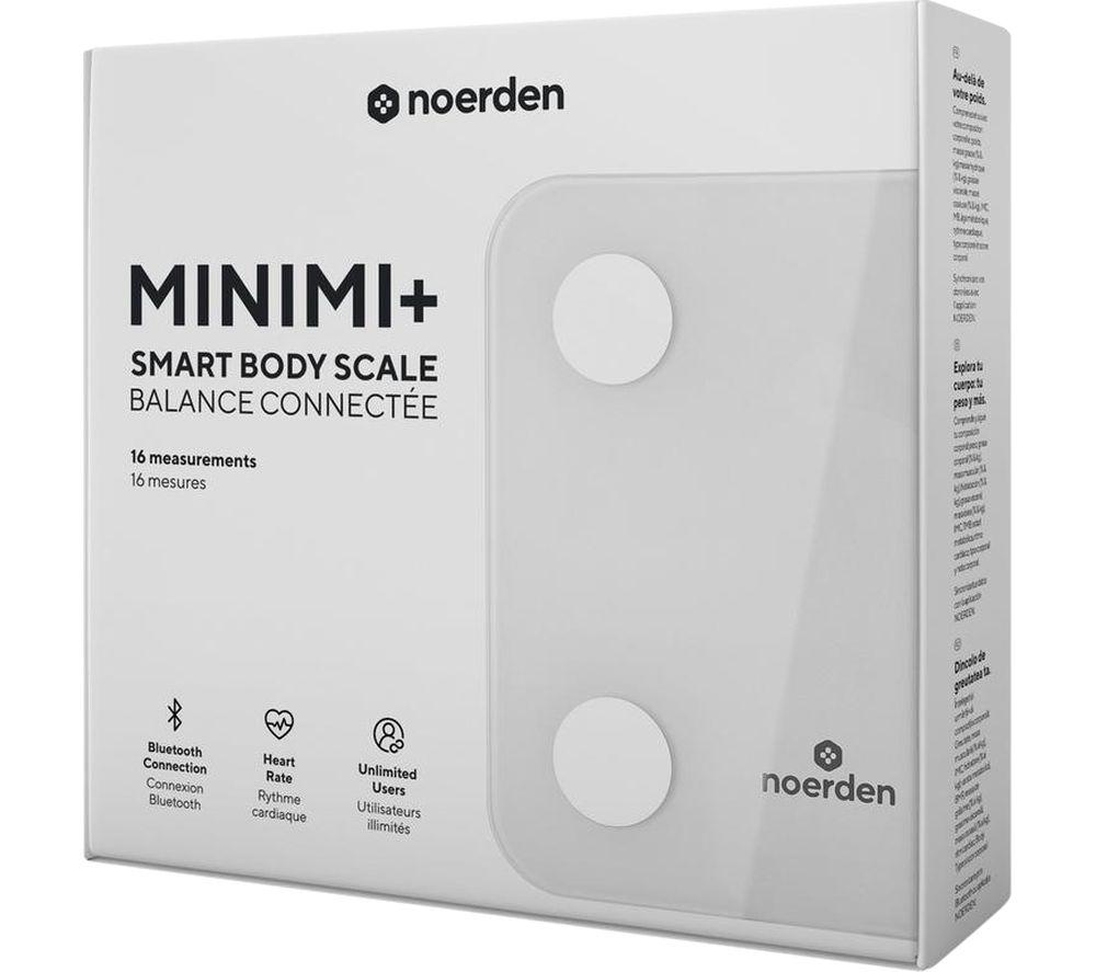 NOERDEN Minimi+ Smart Scale - White image number 2 of 4