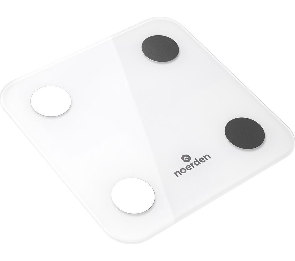 NOERDEN Minimi+ Smart Scale - White image number 4 of 4