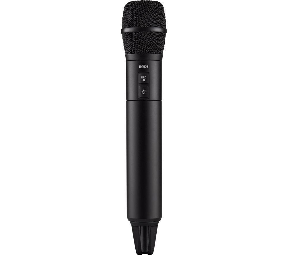 Rode Interview Pro Usb Microphone - Black