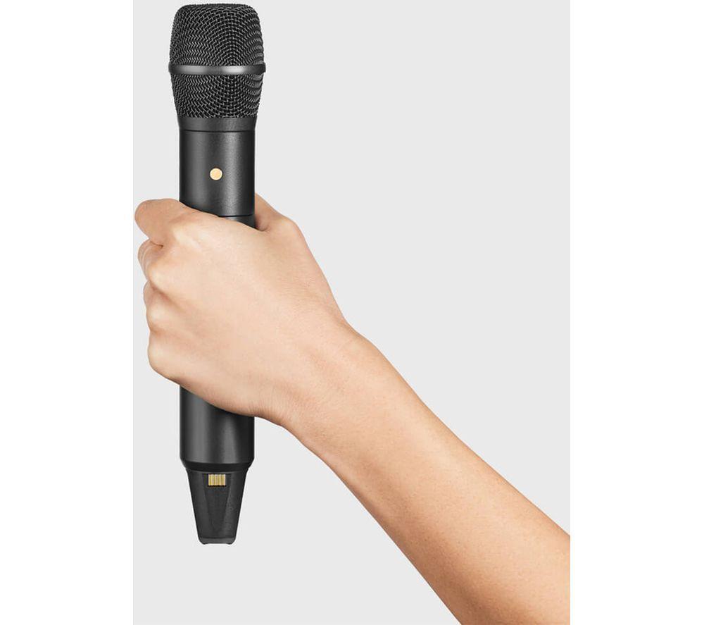 RODE Interview PRO USB Microphone - Black image number 4 of 6