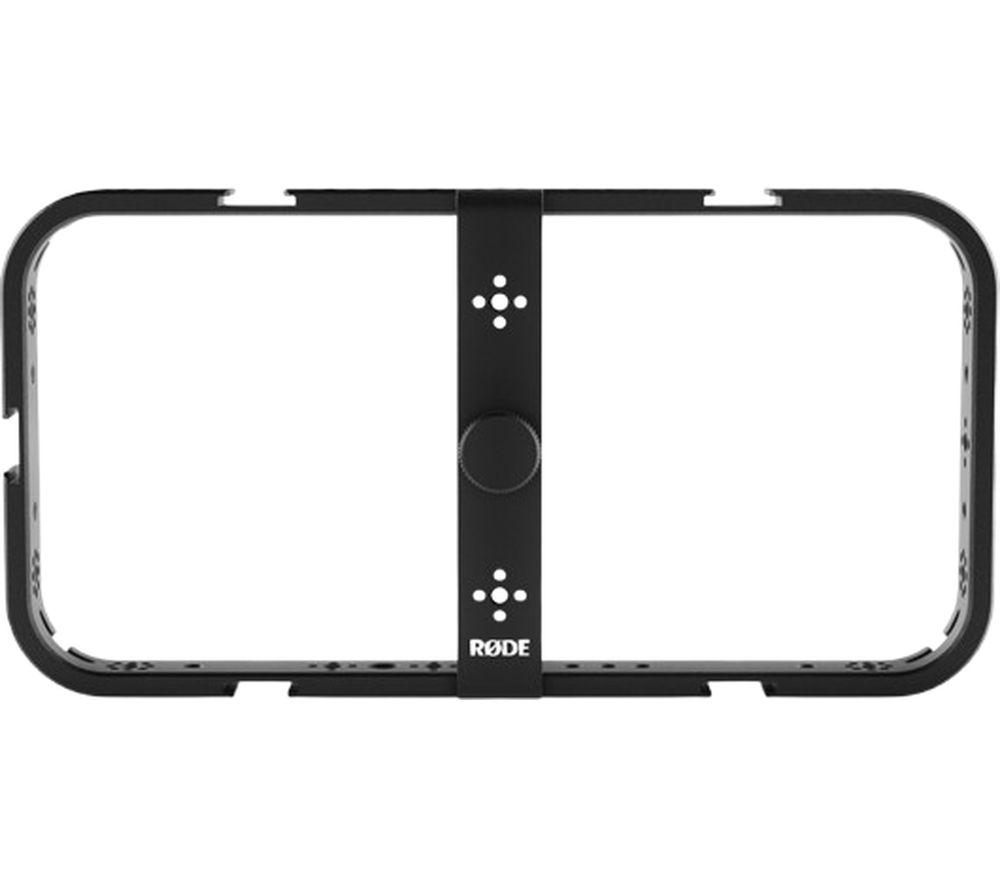 RODE Phone Cage - Black image number 2 of 7