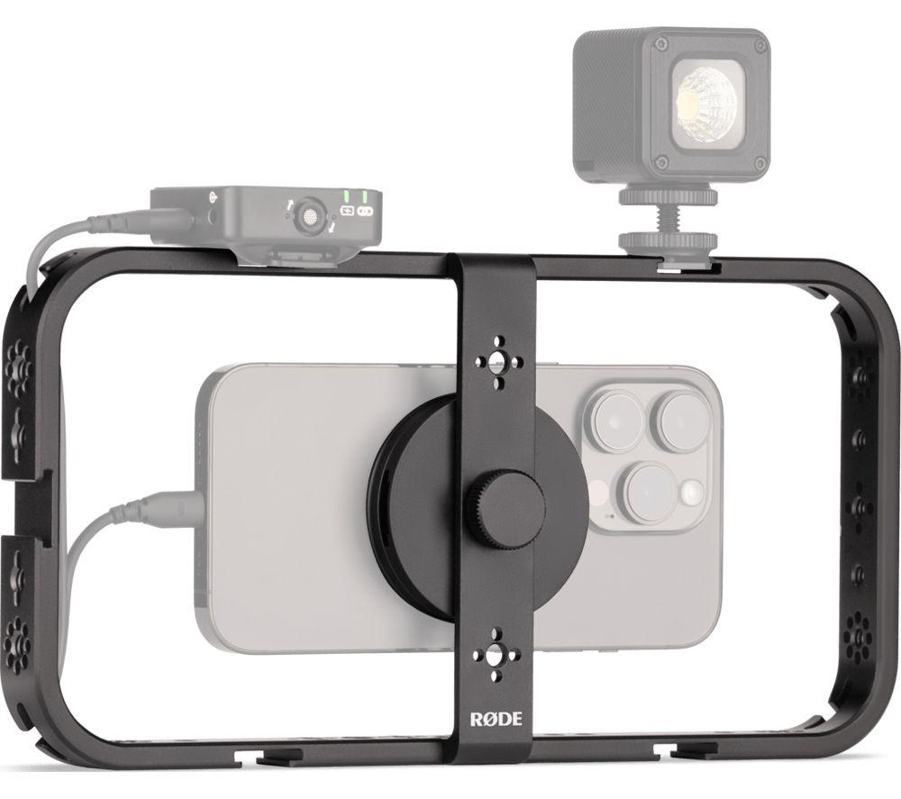 RODE Phone Cage - Black image number 6 of 7
