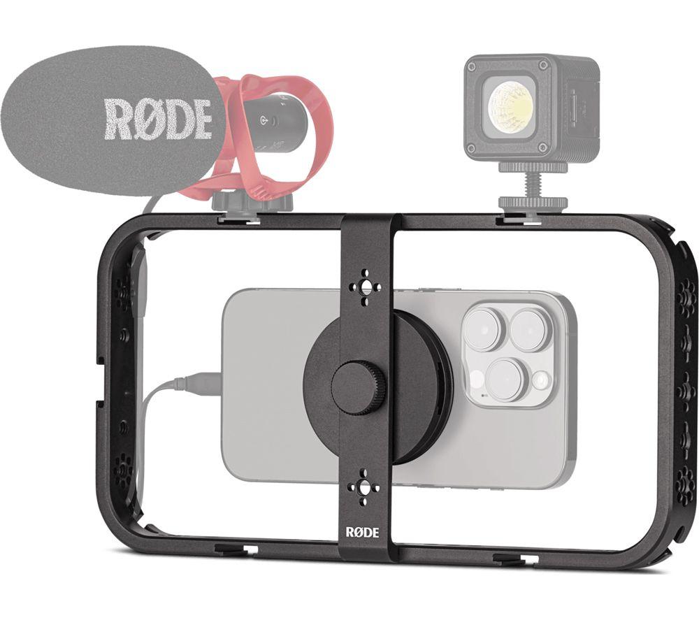 RODE Phone Cage - Black image number 7 of 7