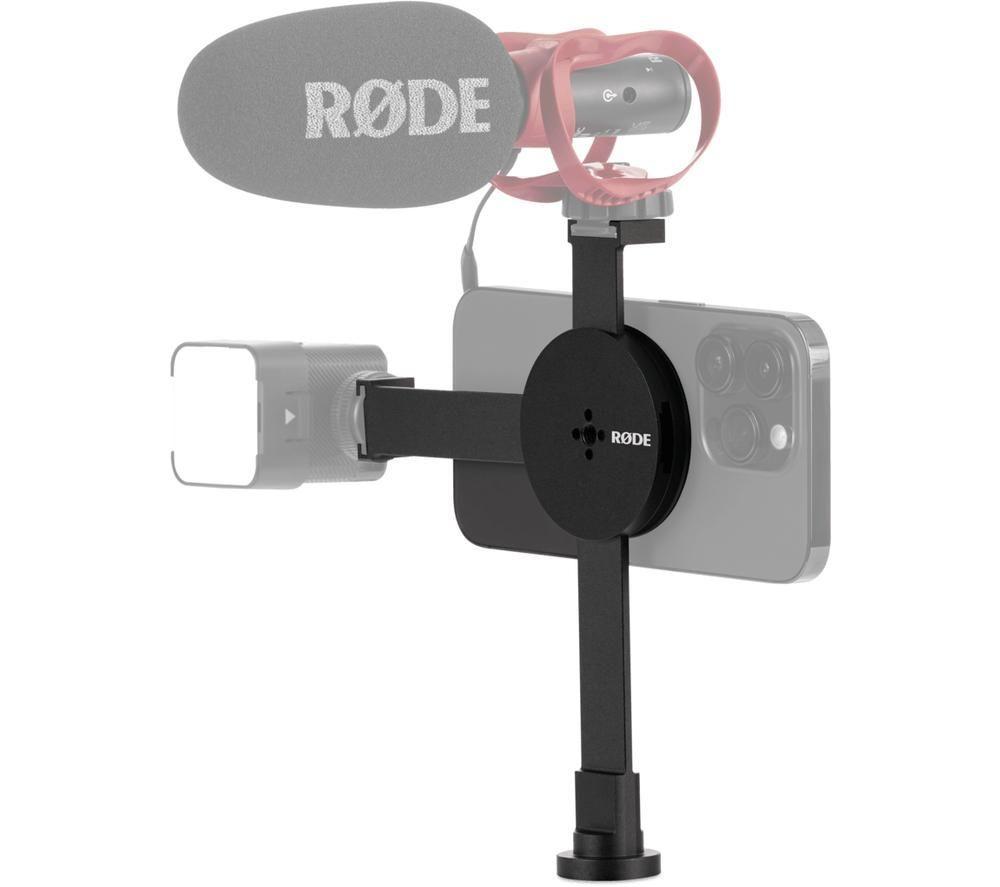 RODE Magnetic Smartphone Accessory Mount - Black image number 5 of 8