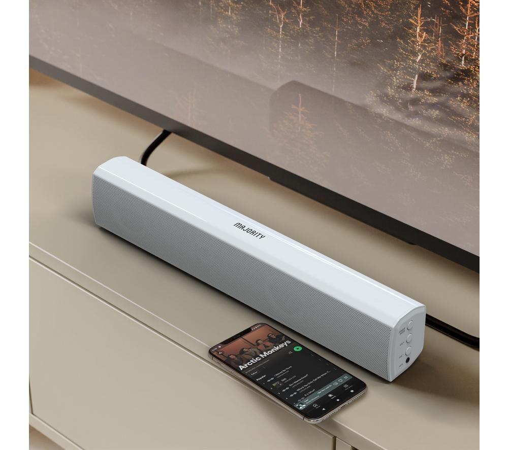 Buy Majority Bowfell 2.1Ch All In One Sound Bar | Sound bars