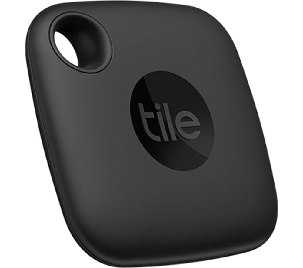 TILE Mate (2022) Bluetooth Tracker - Black image number 2 of 4