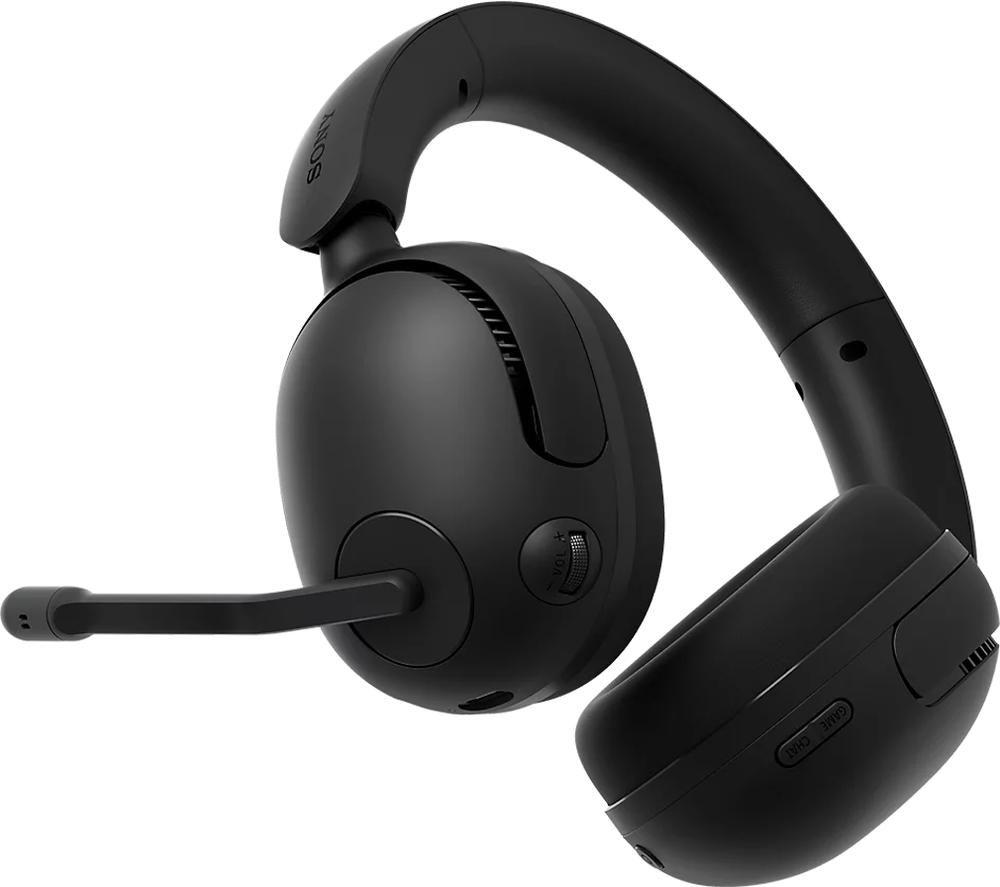 SONY INZONE H5 Wireless Gaming Headset - Black image number 4 of 7