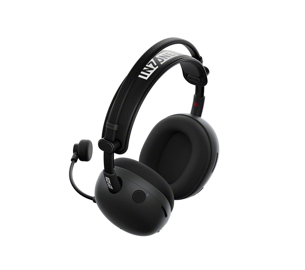 SONY INZONE H9 II Wireless Noise-Cancelling Gaming Headset - Black image number 16 of 18