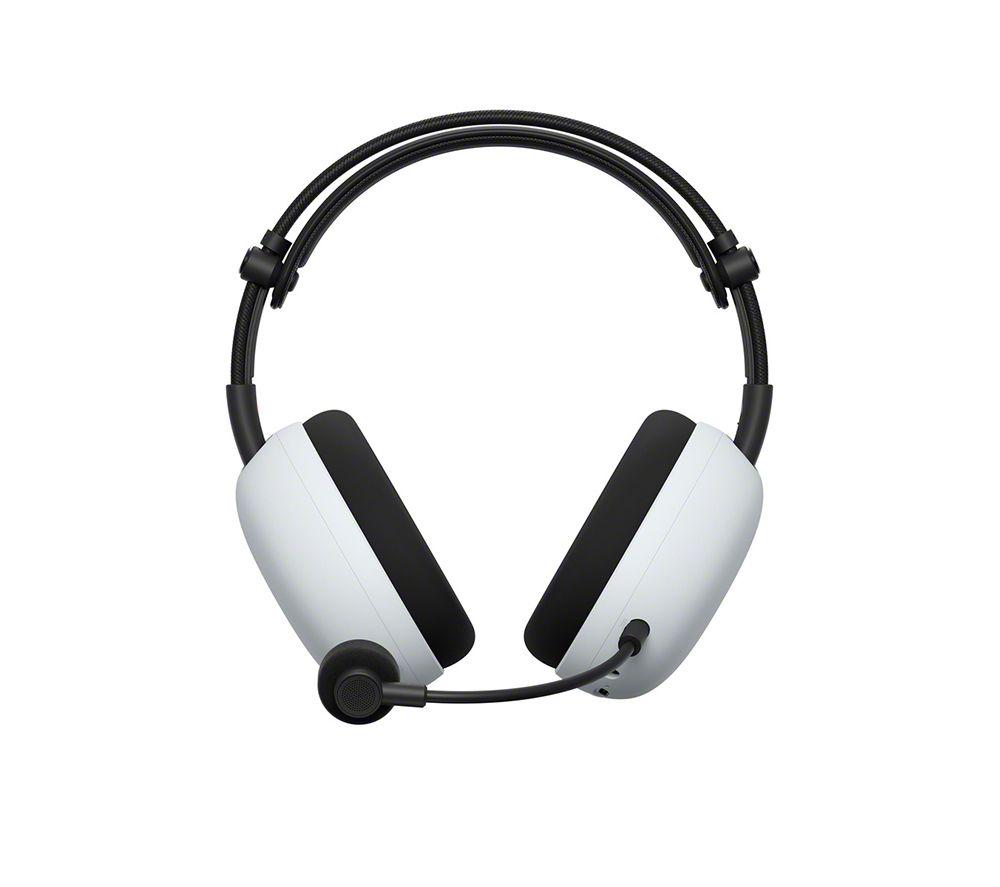 SONY INZONE H9 Wireless Noise-Cancelling Gaming Headset - White image number 15 of 17