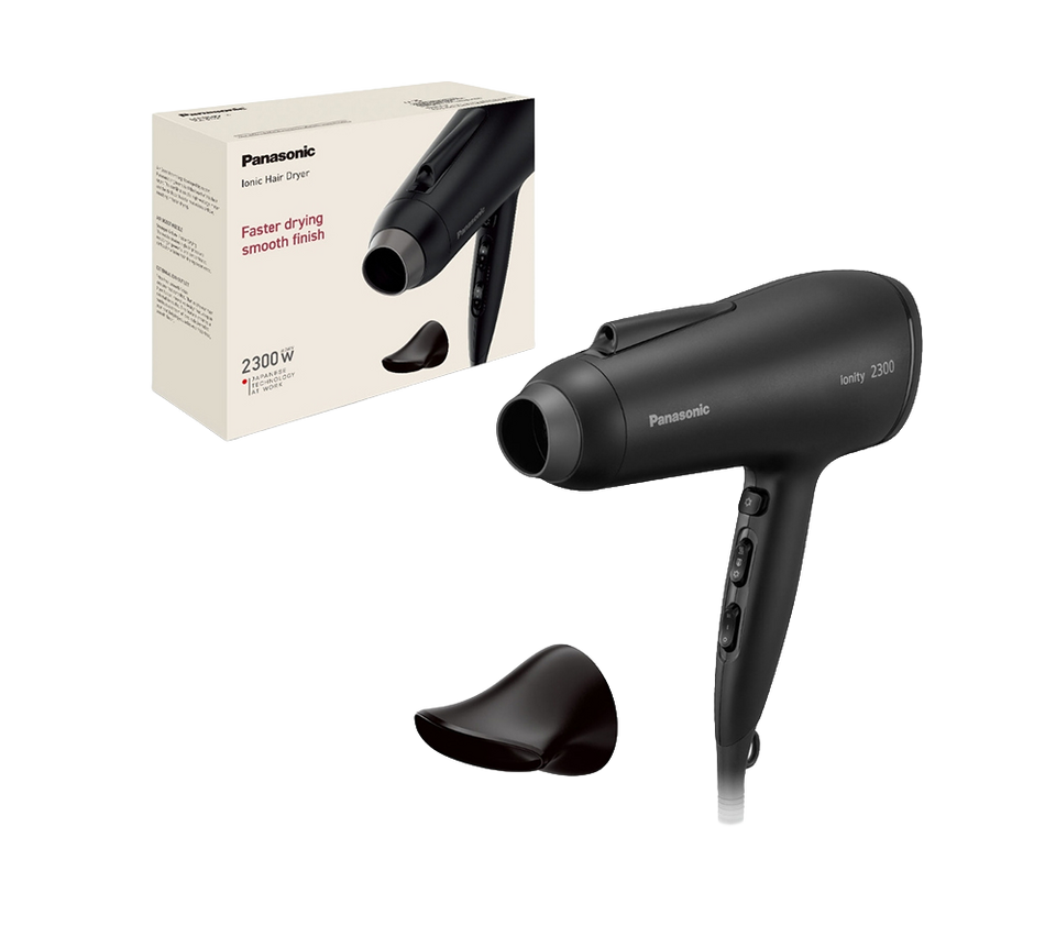 PANASONIC Fast Dry EH-NE85-K895 Hair Dryer - Black