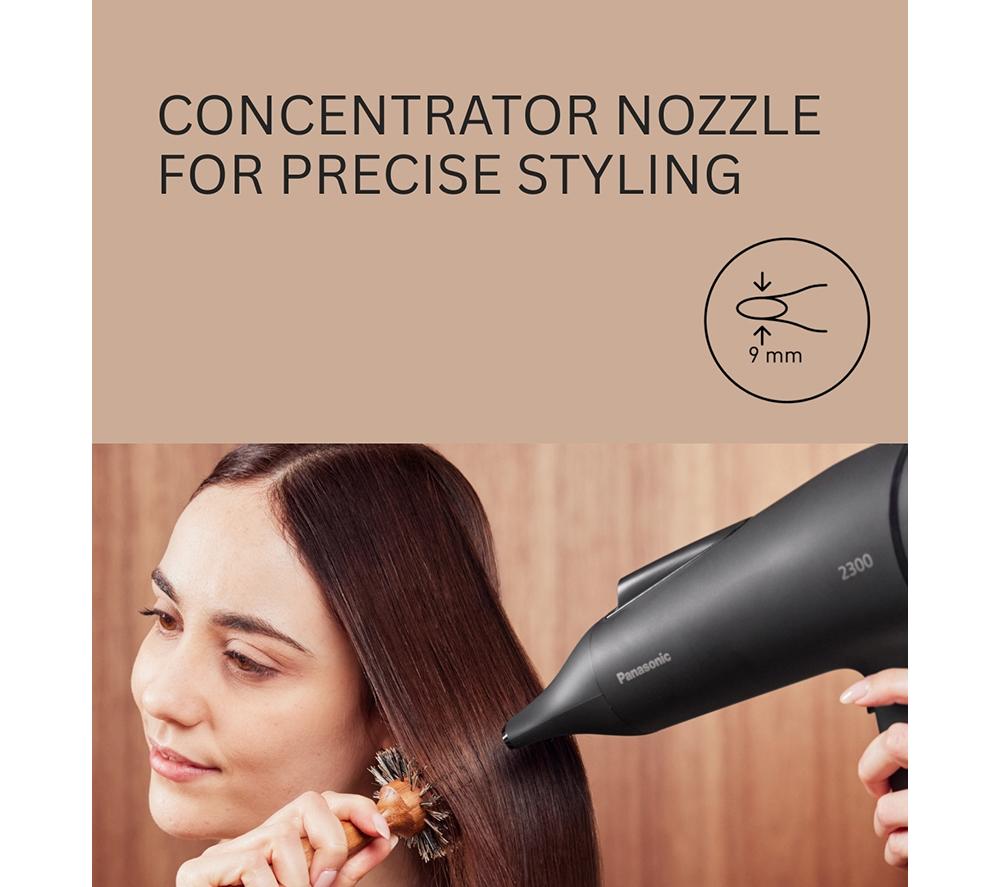 PANASONIC Fast Dry EH-NE85-K895 Hair Dryer - Black image number 5 of 11