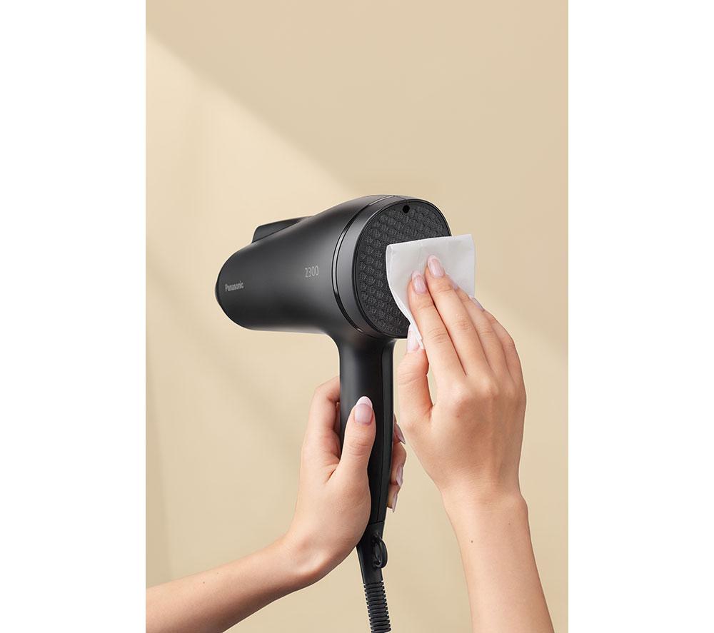 PANASONIC Fast Dry EH-NE85-K895 Hair Dryer - Black image number 8 of 11