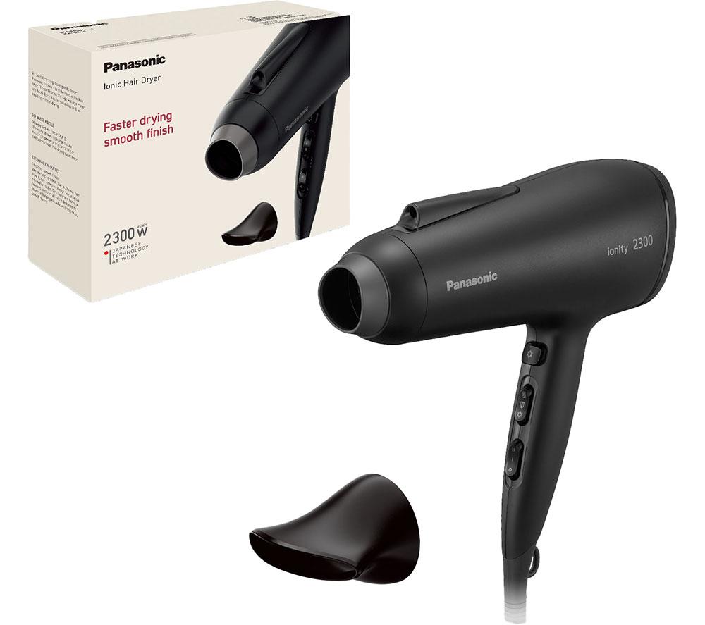 PANASONIC Fast Dry EH-NE85-K895 Hair Dryer - Black image number 10 of 11