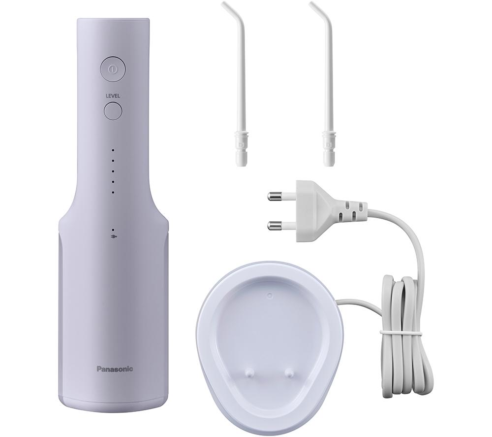 PANASONIC Series 300 EW-DJ26-V311 Water Flosser - Violet