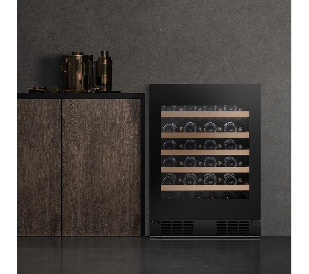 HISENSE RW3N132GSLF Wine Cooler - Black image number 2 of 13