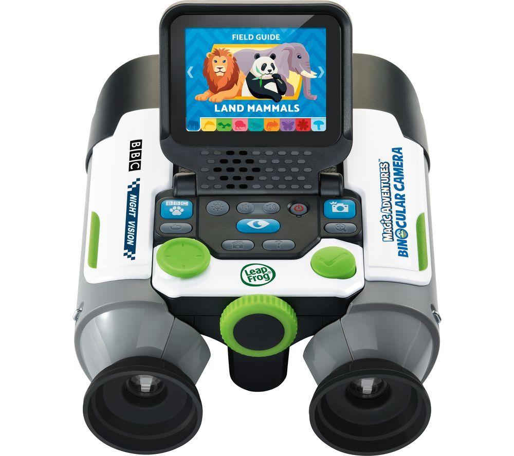 LEAPFROG Magic Adventures Binocular Camera