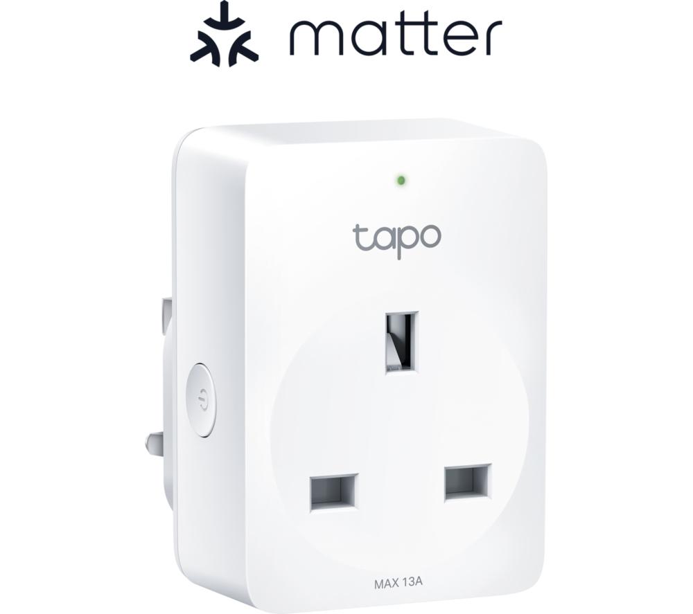 TP-LINK Tapo P110M Mini Smart WiFi Plug image number 2 of 11