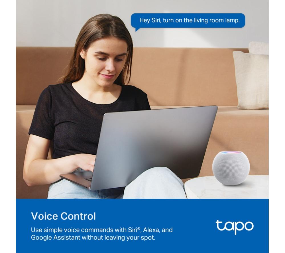 TP-LINK Tapo P110M Mini Smart WiFi Plug image number 6 of 11