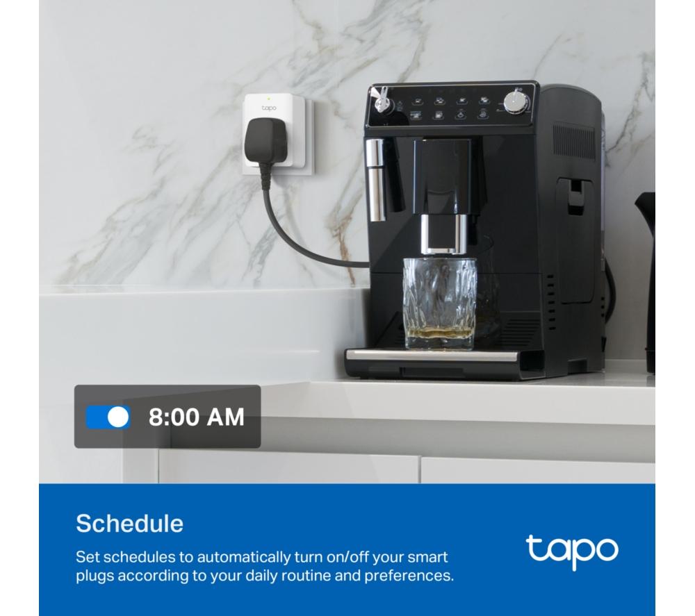 TP-LINK Tapo P110M Mini Smart WiFi Plug image number 7 of 11