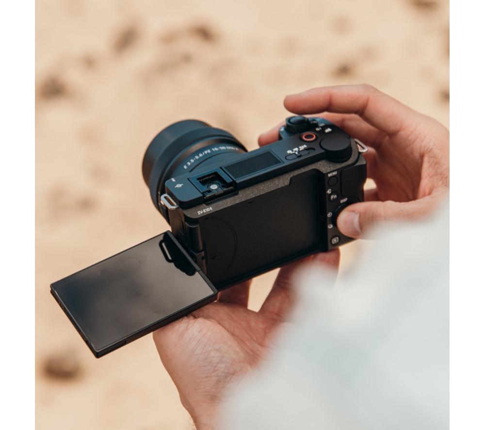 SONY ZV-E10 II Mirrorless Vlogging Camera - Body Only image number 7 of 10