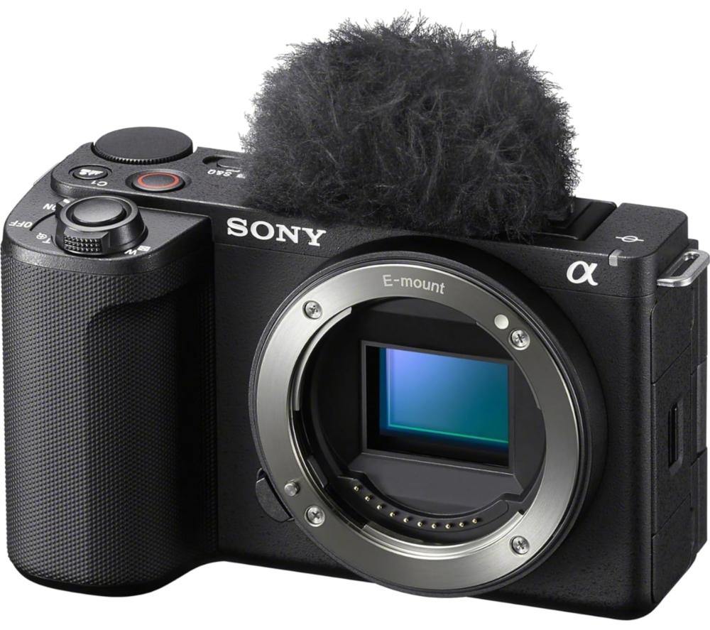 SONY ZV-E10 II Mirrorless Vlogging Camera - Body Only image number 10 of 10