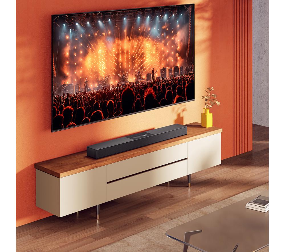 HISENSE HS2000 2.1 Compact Sound Bar with DTS Virtual:X image number 3 of 12