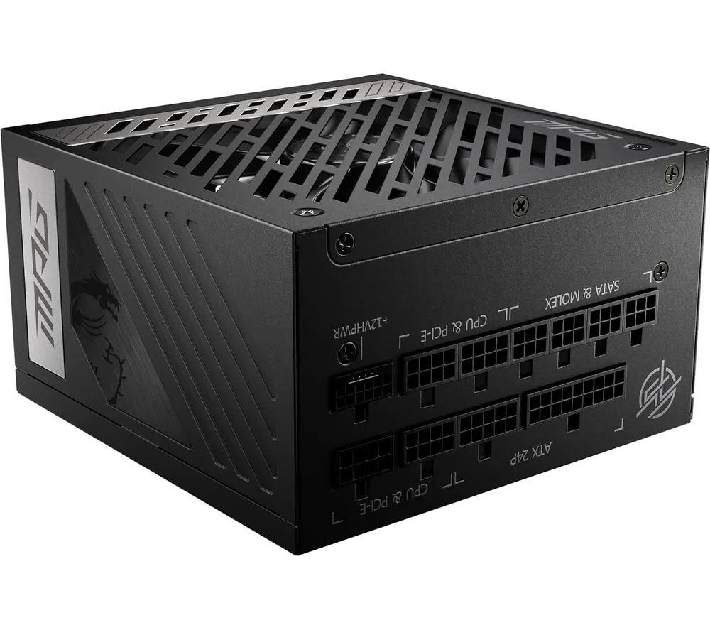 MSI MPG A850G Modular ATX PSU - 850 W