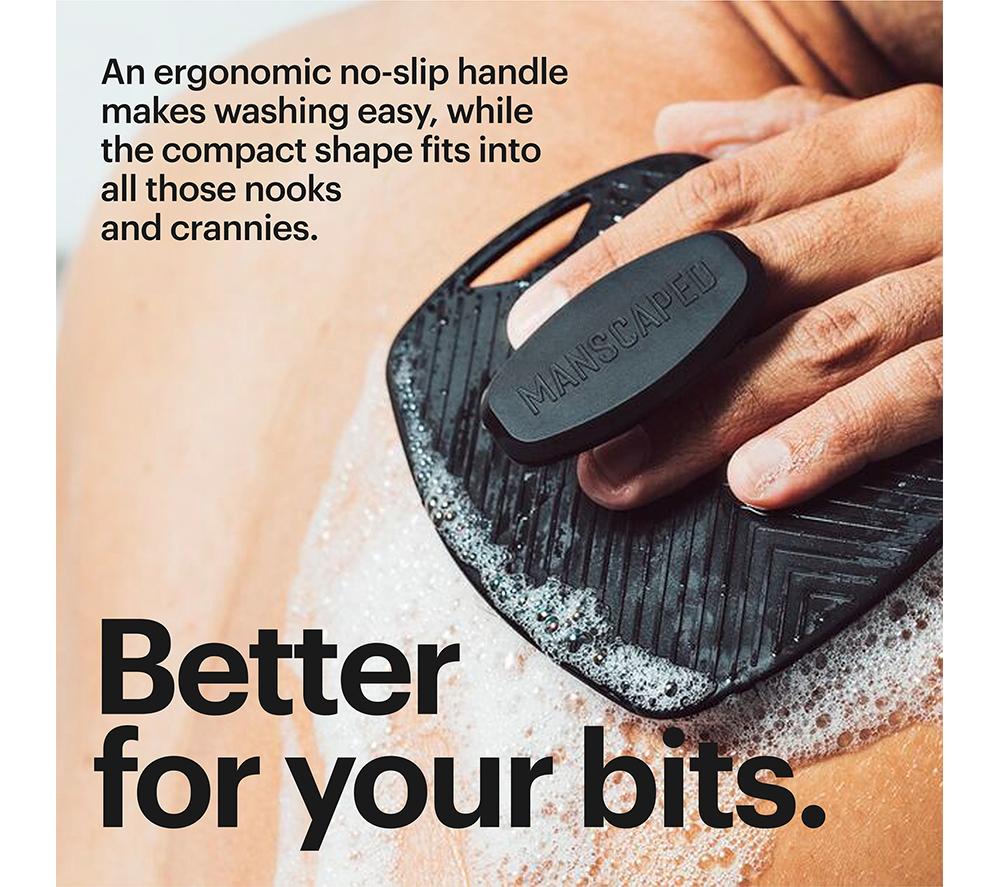 MANSCAPED Body Buffer - Black image number 6 of 6