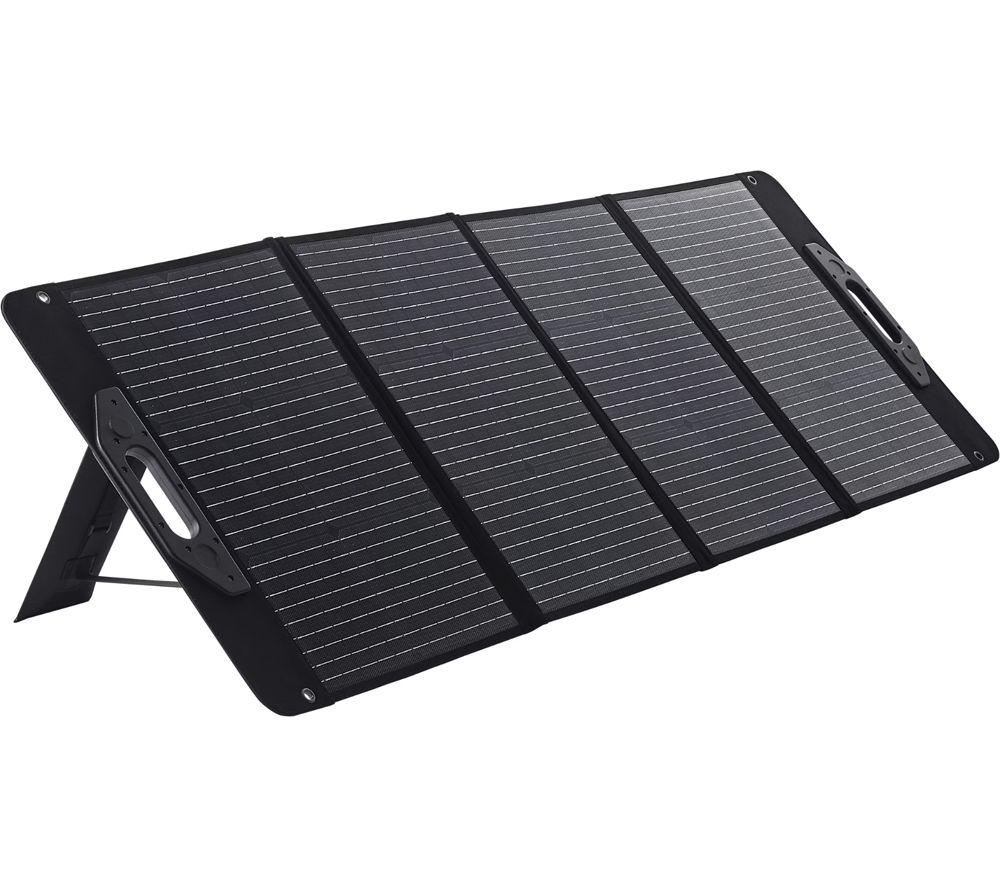 Acer APS350 100 W Portable Solar Panel Black