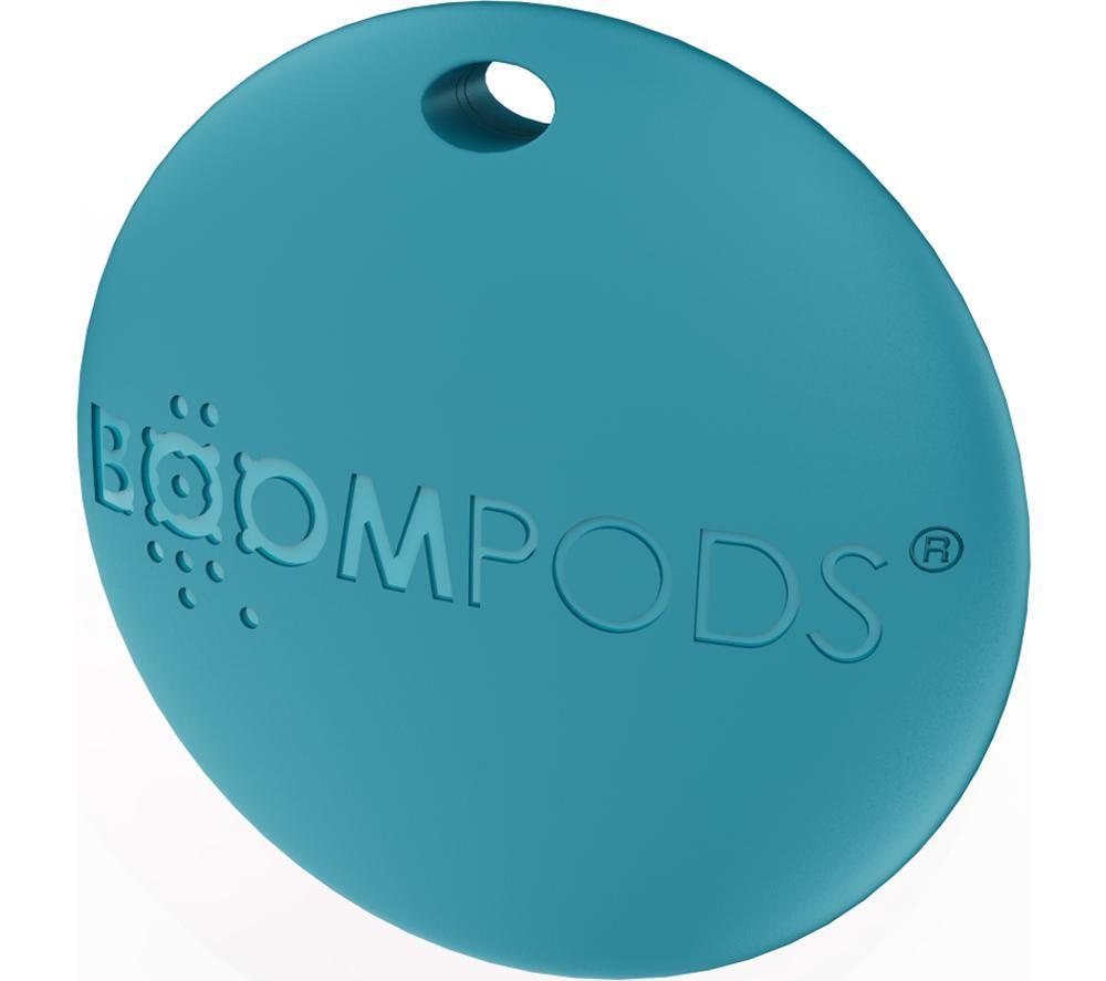 BOOMPODS Boomtag Item Finder - Ocean Blue image number 2 of 4