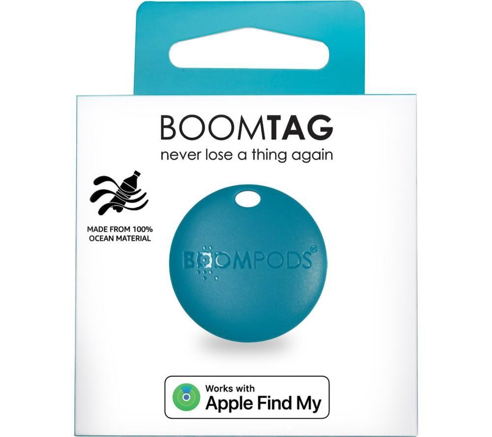 BOOMPODS Boomtag Item Finder - Ocean Blue image number 4 of 4