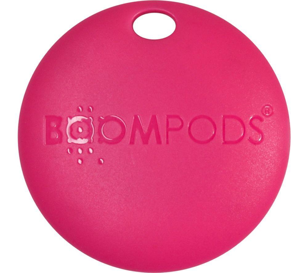 Boompods Boomtag Item Finder Tracking Device Pink (TAGPIN) - Image 3