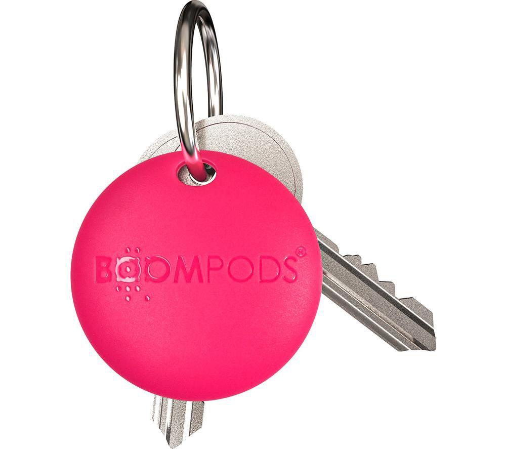 BOOMPODS Boomtag Item Finder - Pink image number 3 of 4
