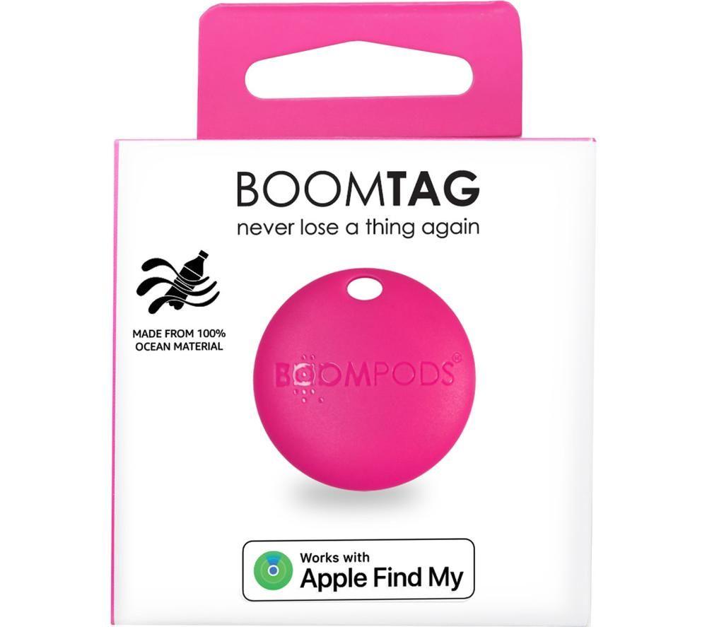 BOOMPODS Boomtag Item Finder - Pink image number 4 of 4