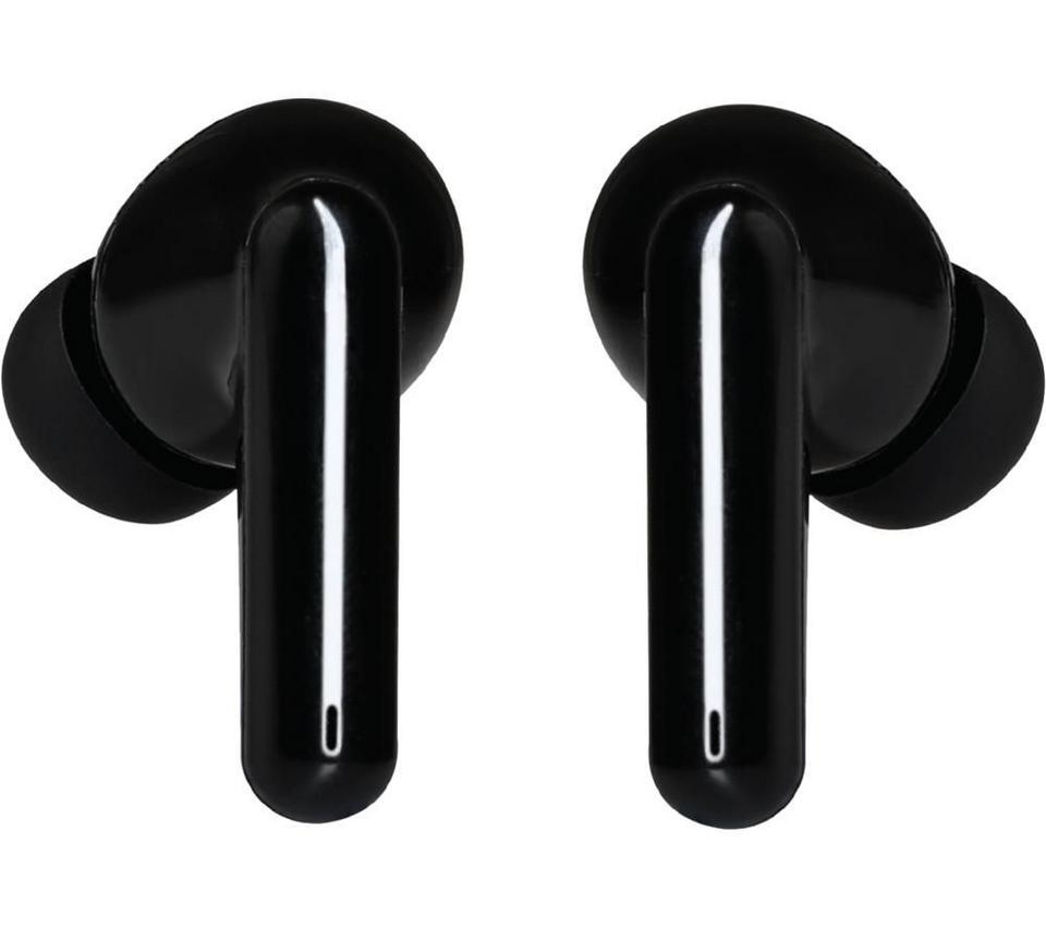 BOOMPODS Skim Wireless Bluetooth Earbuds - Black