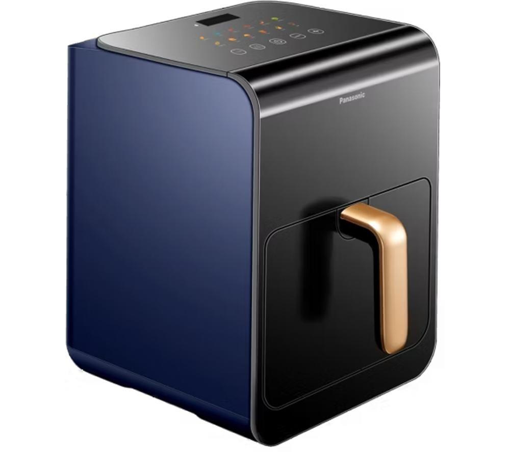 PANASONIC NF-CC600AXC Air Fryer - Black & Dark Blue image number 3 of 15