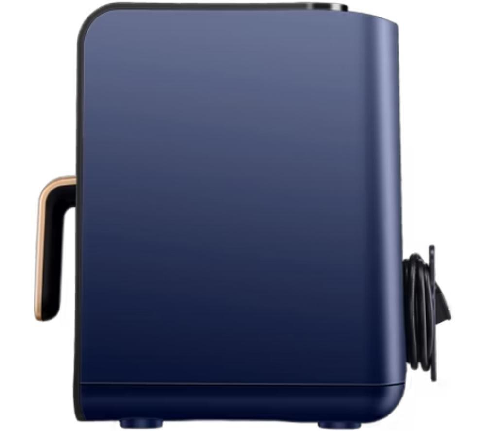 PANASONIC NF-CC600AXC Air Fryer - Black & Dark Blue image number 4 of 15