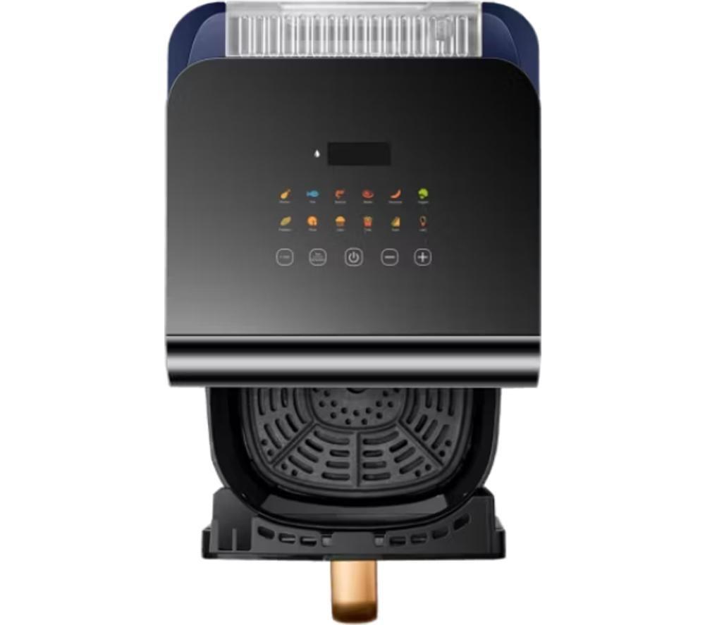 PANASONIC NF-CC600AXC Air Fryer - Black & Dark Blue image number 6 of 15