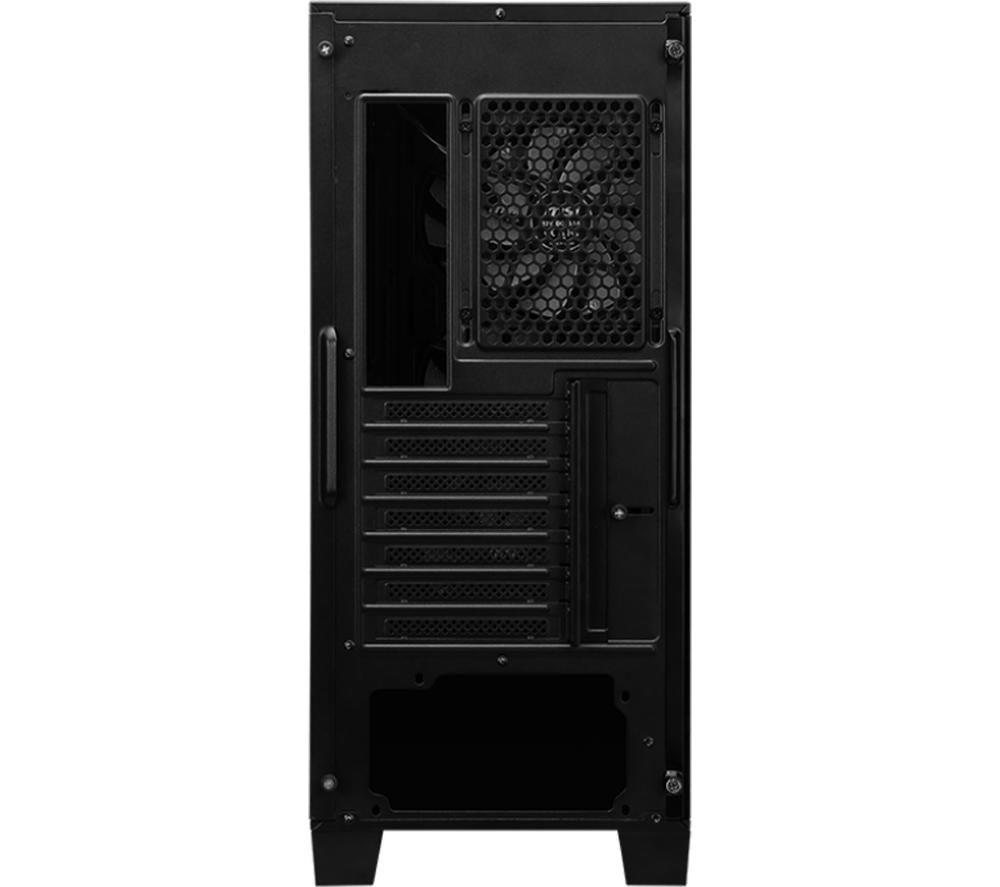 MSI MAG FORGE 120A AIRFLOW ATX Mid-Tower PC Case - Black image number 5 of 5