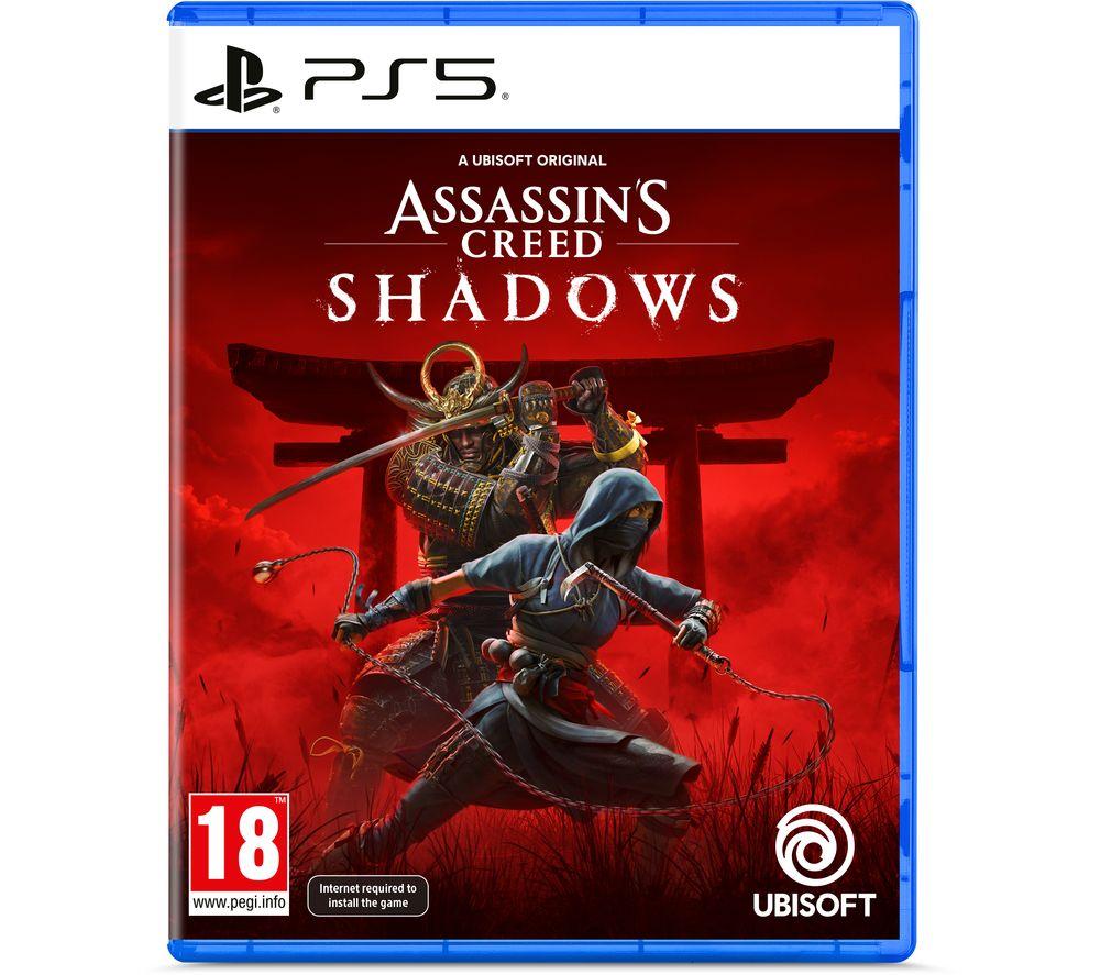 PLAYSTATION Assassin's Creed Shadows - PS5