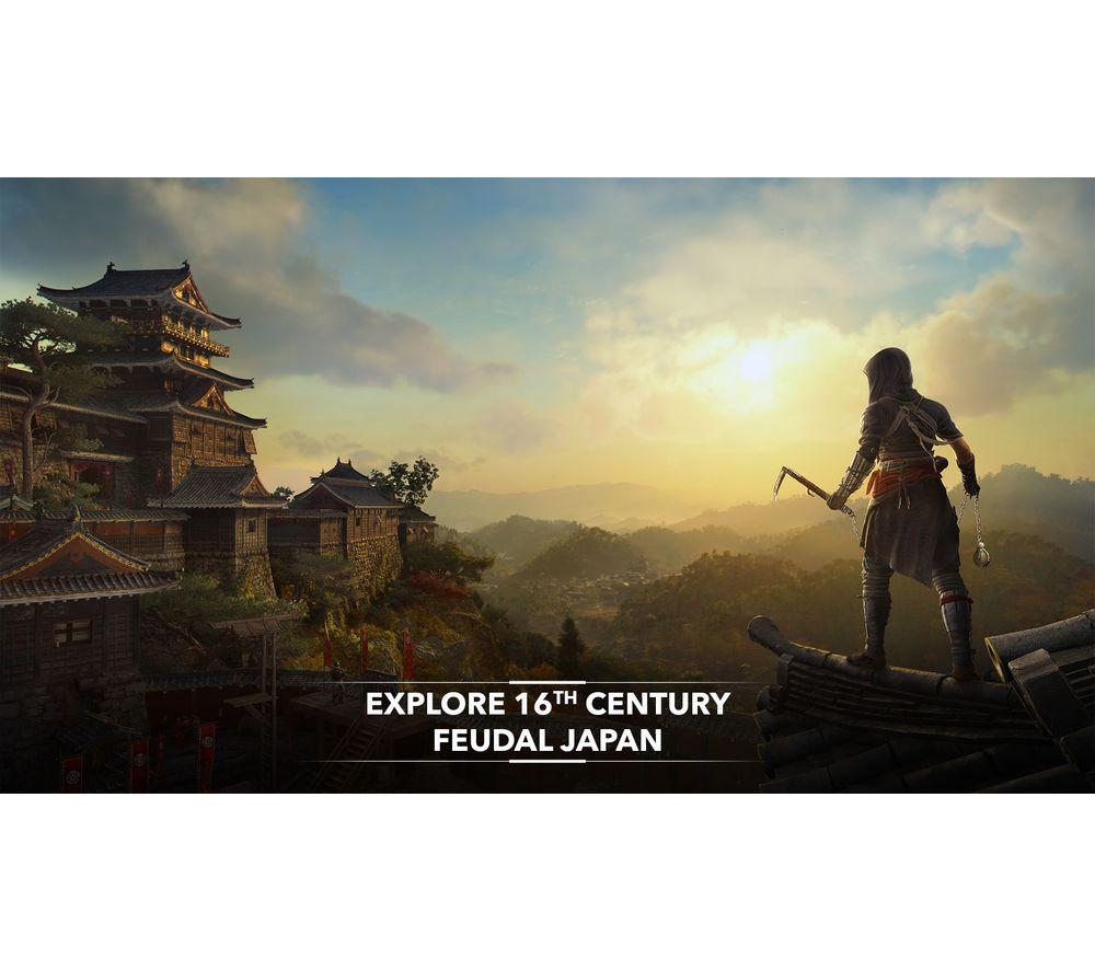 PLAYSTATION Assassin's Creed Shadows - PS5 image number 3 of 7