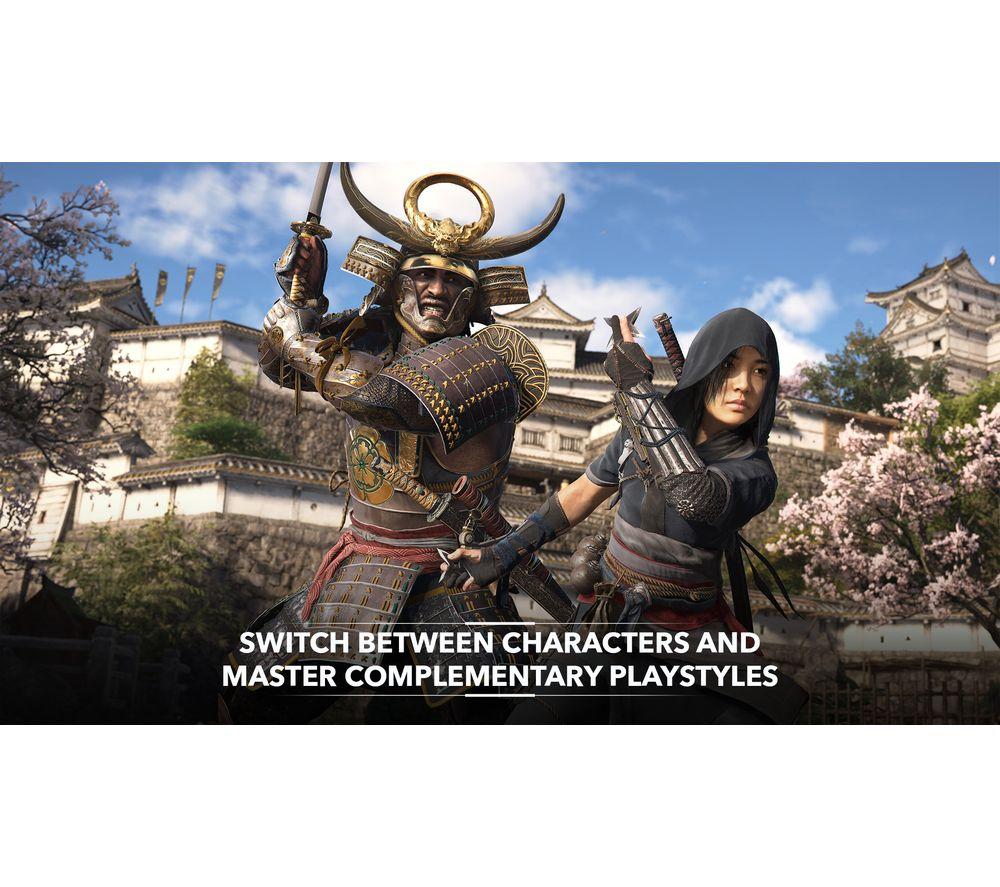 PLAYSTATION Assassin's Creed Shadows - PS5 image number 6 of 7